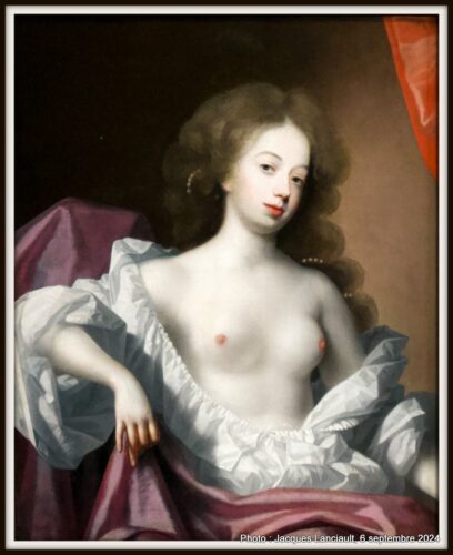 Nell Gwyn, National Portrait Gallery, Londres, Royaume-Uni