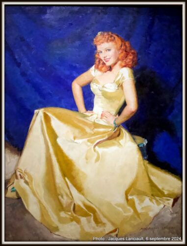 Dame Anna Neagle, National Portrait Gallery, Londres, Royaume-Uni