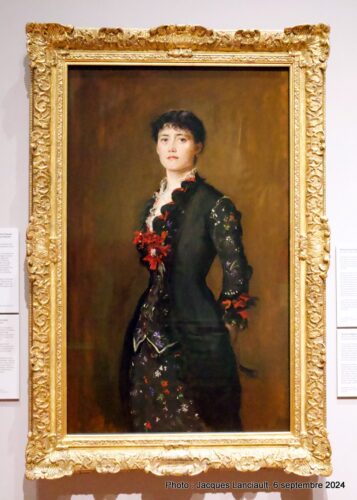 Louise Jopling, National Portrait Gallery, Londres, Royaume-Uni