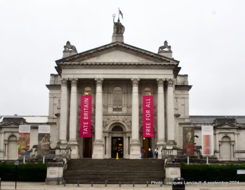 Tate Britain, Londres, Royaume-Uni