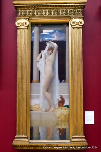 Le bain de Psyché, Tate Britain, Londres, Royaume-Uni