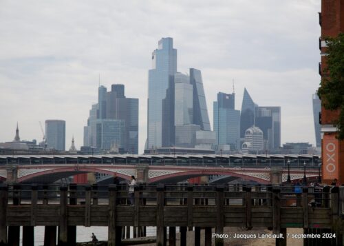 La City, Londres, Royaume-Uni