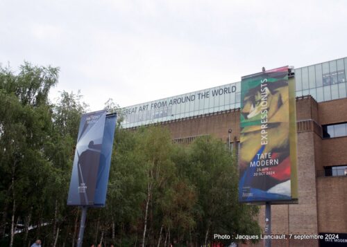 Tate Modern, Londres, Royaume-Uni