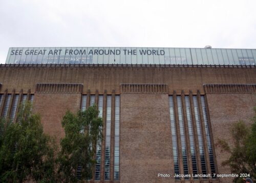 Tate Modern, Londres, Royaume-Uni