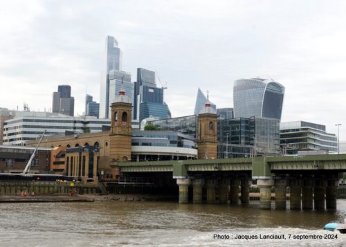 La City, Londres, Royaume-Uni