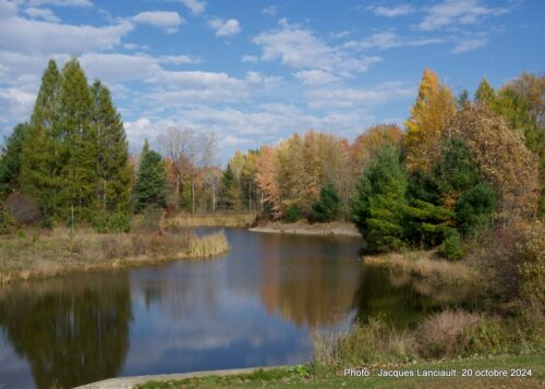 Automne 2024, Blainville