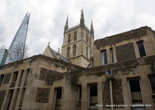 Cathédrale de Southwark, Londres, Royaume-Uni