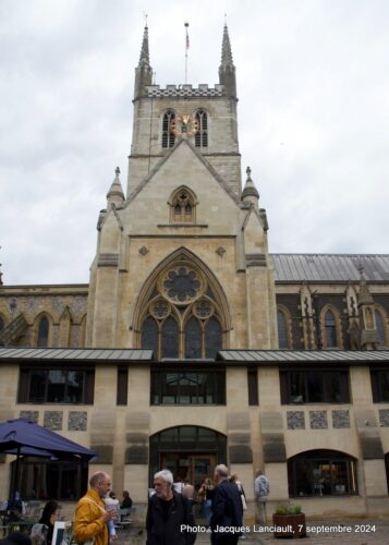 Cathédrale de Southwark, Londres, Royaume-Uni