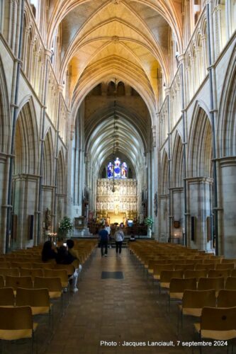 Cathédrale de Southwark, Londres, Royaume-Uni