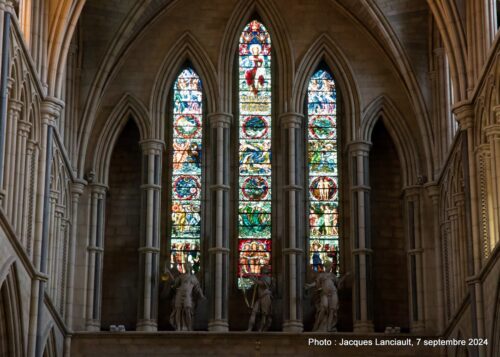 Cathédrale de Southwark, Londres, Royaume-Uni