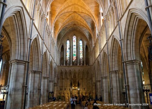 Cathédrale de Southwark, Londres, Royaume-Uni