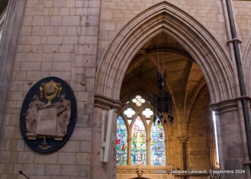 Cathédrale de Southwark, Londres, Royaume-Uni