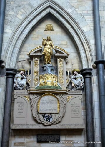 Cathédrale de Southwark, Londres, Royaume-Uni