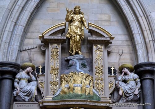 Cathédrale de Southwark, Londres, Royaume-Uni