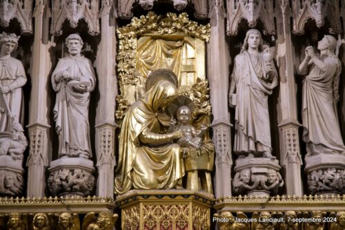 Cathédrale de Southwark, Londres, Royaume-Uni