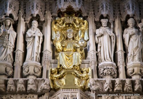 Cathédrale de Southwark, Londres, Royaume-Uni