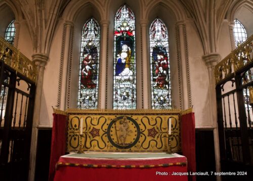 Cathédrale de Southwark, Londres, Royaume-Uni