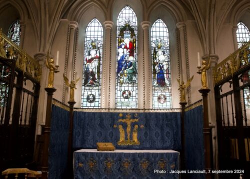 Cathédrale de Southwark, Londres, Royaume-Uni