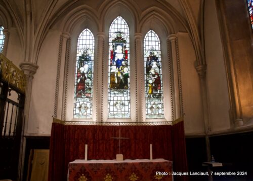 Cathédrale de Southwark, Londres, Royaume-Uni