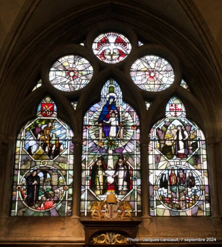 Cathédrale de Southwark, Londres, Royaume-Uni