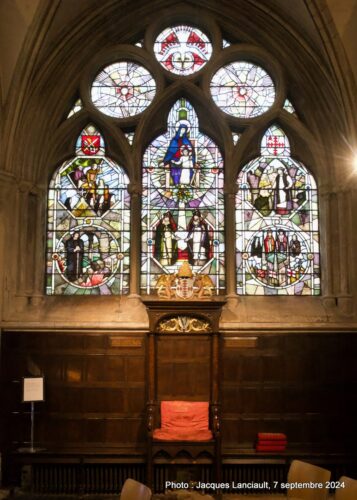 Cathédrale de Southwark, Londres, Royaume-Uni