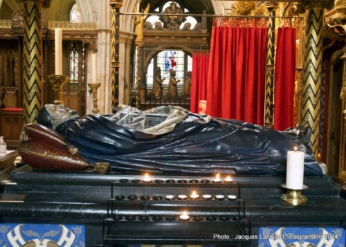 Cathédrale de Southwark, Londres, Royaume-Uni