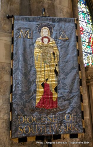 Cathédrale de Southwark, Londres, Royaume-Uni