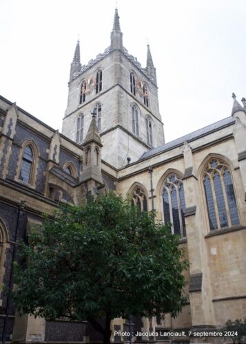 Cathédrale de Southwark, Londres, Royaume-Uni