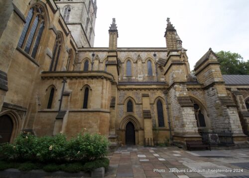 Cathédrale de Southwark, Londres, Royaume-Uni