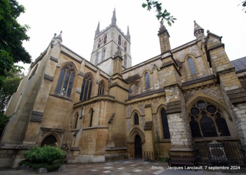 Cathédrale de Southwark, Londres, Royaume-Uni