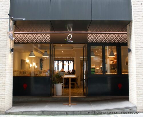 Restaurant Pulia, Londres, Royaume-Uni