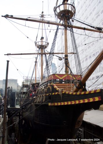 Golden Hind, Londres, Royaume-Uni