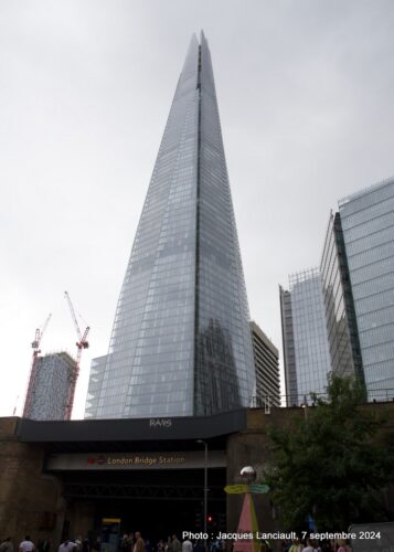The Shard, Londres, Royaume-Uni