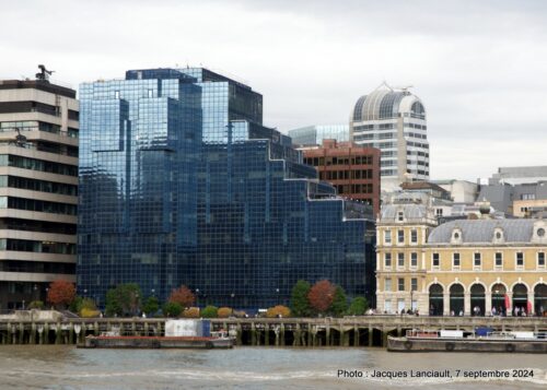 The City, Londres, Royaume-Uni