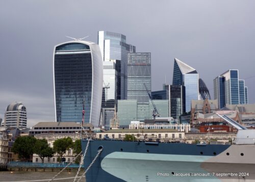 The City, Londres, Royaume-Uni