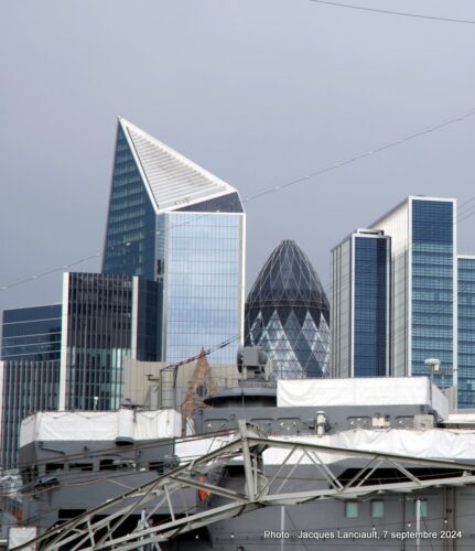 The City, Londres, Royaume-Uni