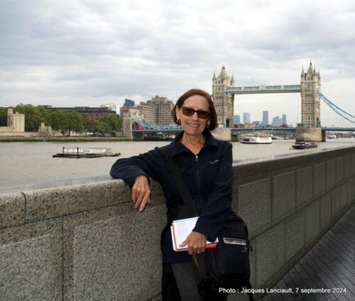 Tower Bridge, Londres, Royaume-Uni