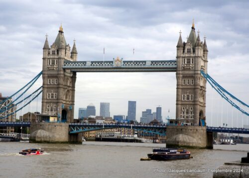 Tower Bridge, Londres, Royaume-Uni