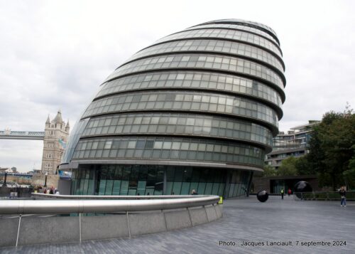 Hôtel de Ville, Londres, Royaume-Uni