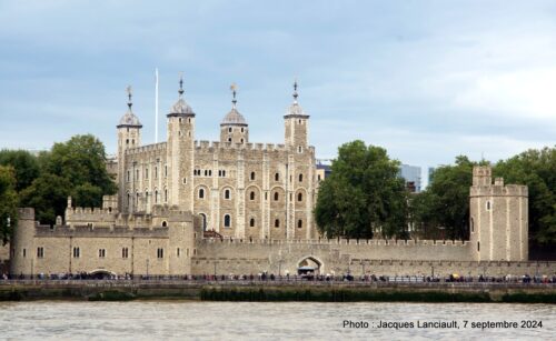 Tour de Londres, Londres, Royaume-Uni