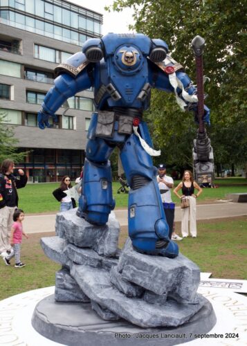 Warhammer, Londres, Royaume-Uni