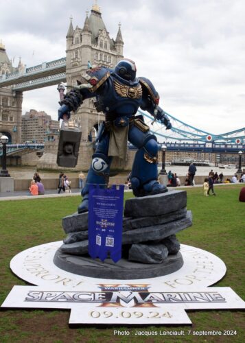 Warhammer, Londres, Royaume-Uni
