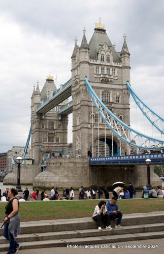 Tower Bridge, Londres, Royaume-Uni