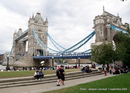 Tower Bridge, Londres, Royaume-Uni