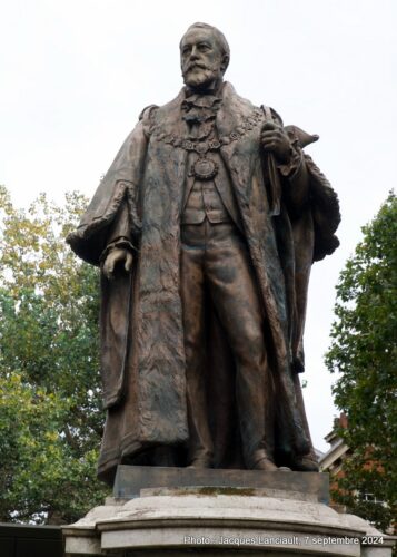 Samuel Bourne Bevington, Londres, Royaume-Uni