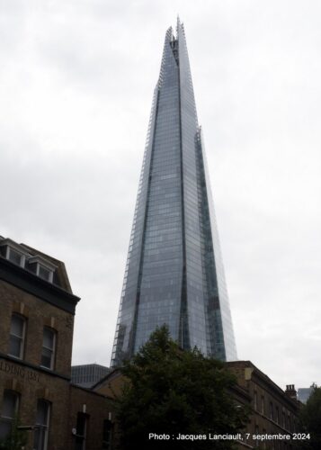 The Shard, Londres, Royaume-Uni