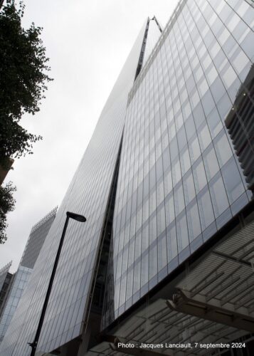 The Shard, Londres, Royaume-Uni