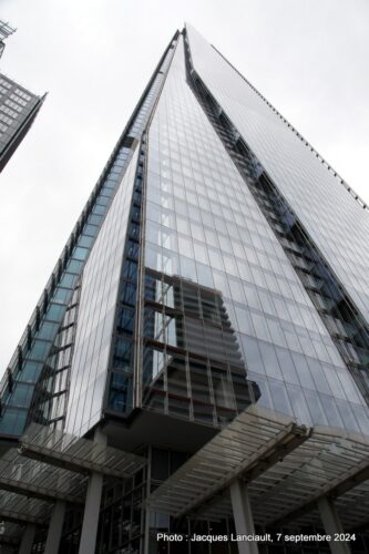 The Shard, Londres, Royaume-Uni