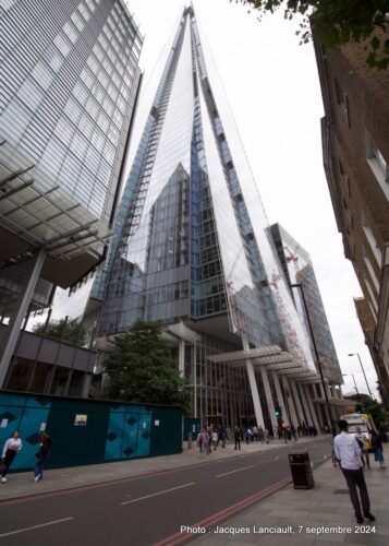 The Shard, Londres, Royaume-Uni