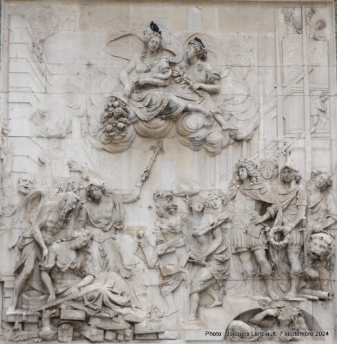 The Monument, Londres, Royaume-Uni